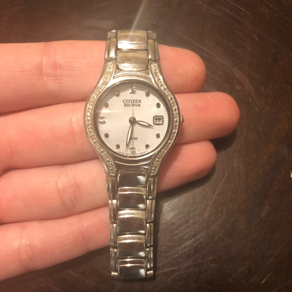 Genuine citizen watch